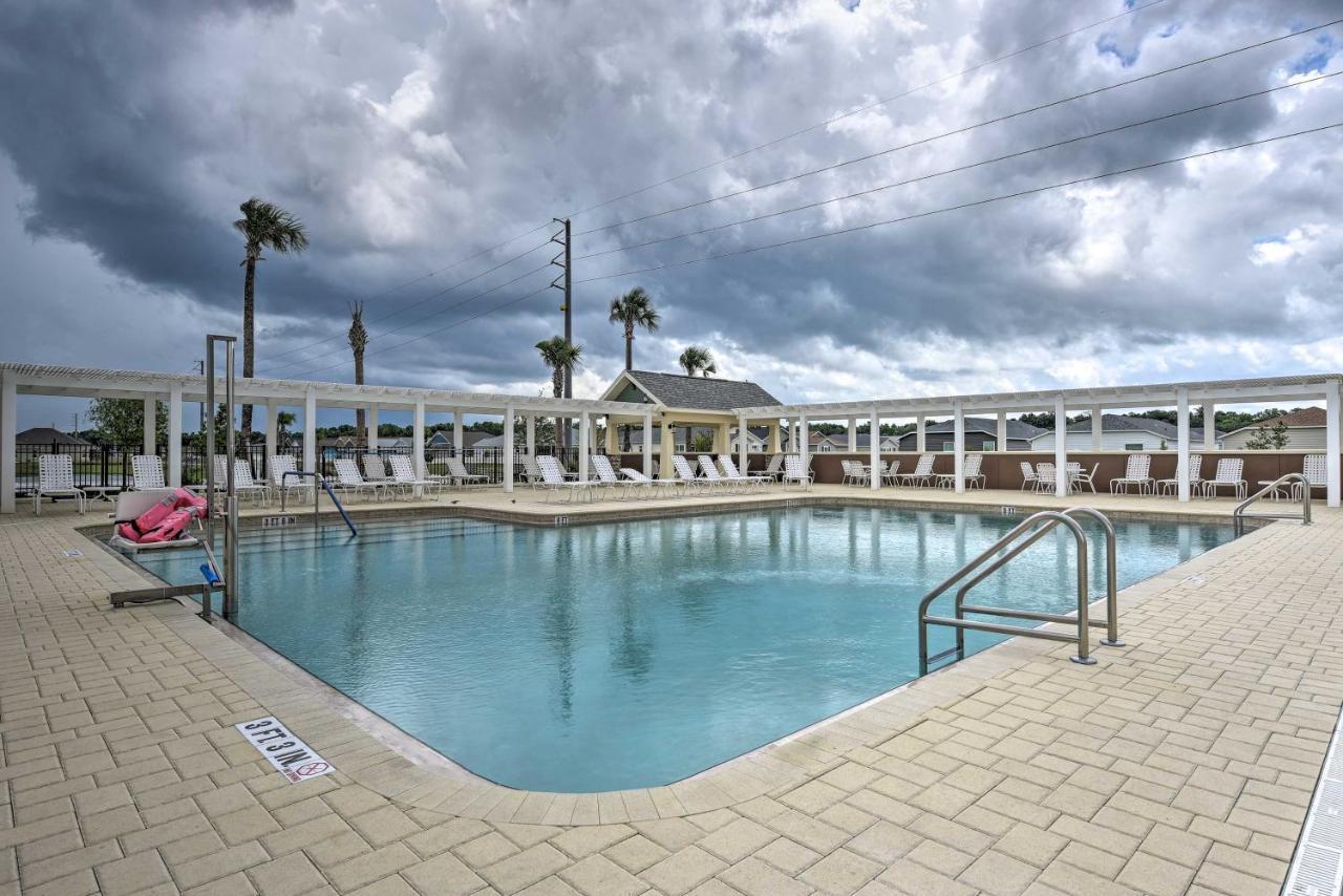 Quiet Home In The Villages With Pool Access! Esterno foto