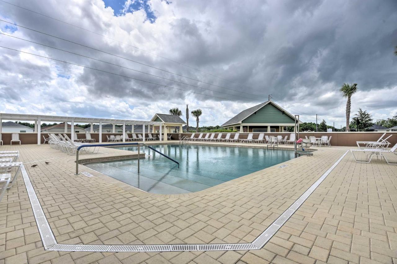 Quiet Home In The Villages With Pool Access! Esterno foto